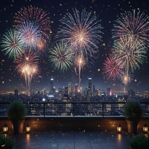 Happy New Year-Mebee Hana