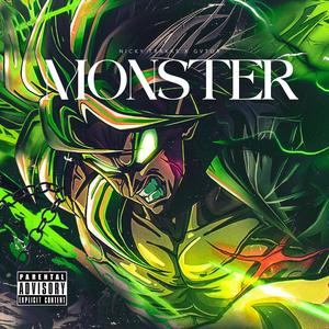 Monster (Broly Rap) (feat. GVTOR) [Explicit]