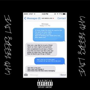 Who needs love (feat. Jay_offical) (Explicit)