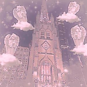 Angel In Wonderland (Sped up + Reverb)