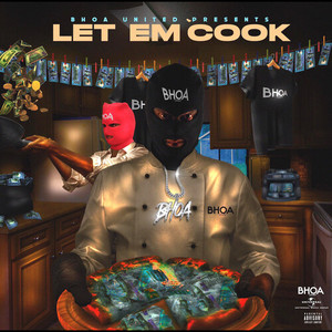 Let Em' Cook (Explicit)