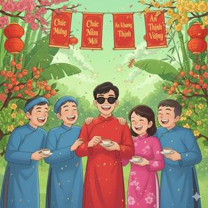 Tết Tới là Phải Vui (by Ngố Bảnh) (feat. Ngố Bảnh)