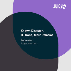 Represent (Judge Jules Remix)