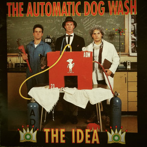 The Automatic Dog Wash