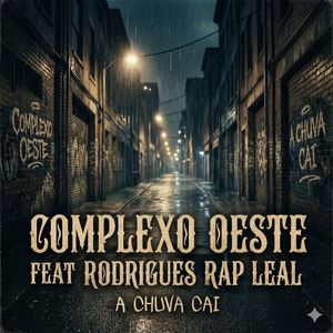 A chuva cai (Explicit)