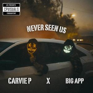 NEVER SEEN US (feat. BIG APP) [Explicit]