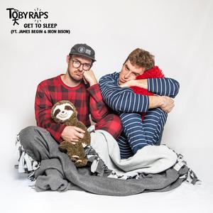 Get to Sleep(feat. James Begin & Iron Bison) (Explicit)