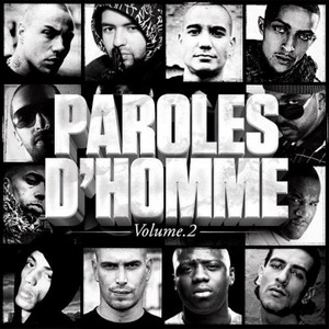 Paroles d'homme, vol. 2 (Explicit)