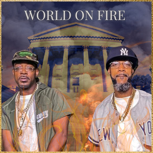 World On Fire (Explicit)