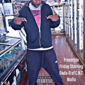 Dada-D freestyle relay (Explicit)