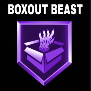 BOXOUT BEAST (feat. UG & 2XRK Rhon)