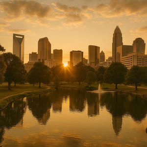 Queen City Shine (feat. Charlotte Rae)