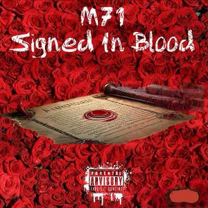 SIGNED IN BLOOD (Explicit)