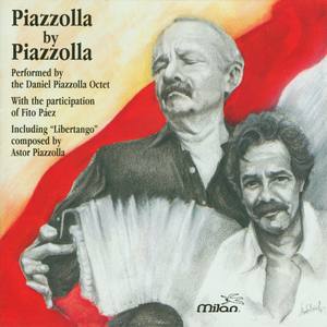 Piazzolla by Piazzolla