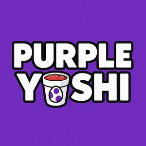 Purple Yoshi (Explicit)
