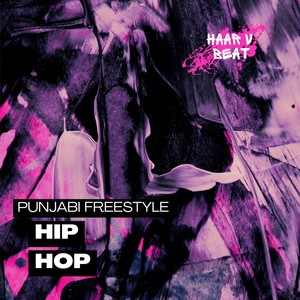 Punjabi Freestyle Hip Hop Beat