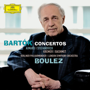 Concerto for 2 Pianos, Percussion, and Orchestra, BB 121 (Sz.115) - II. Lento ma non troppo