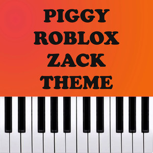 Piggy Roblox Zack Theme (Piano Version)