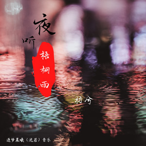 夜听梧桐雨
