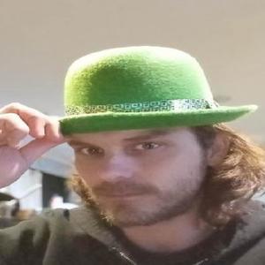 Green Hat