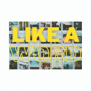 Like a Word (feat. Molly Hager)