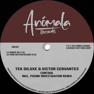 Control (Phunk Investigation Remix)
