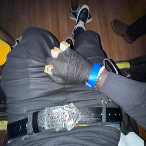 Lace my ricks (feat. Li Dez) (Explicit)