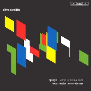 SCHNITTKE: Epilogue / Cello Sonata Nos. 1 and 2 / Improvisation / Musica Nostalgica