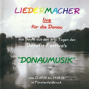 Liedermacher für die Donau