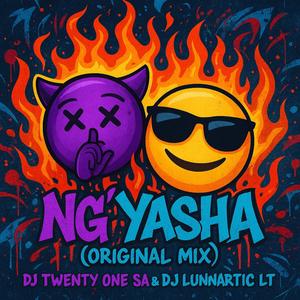 Ng'Yasha (feat. Dj Lunartic Lt)