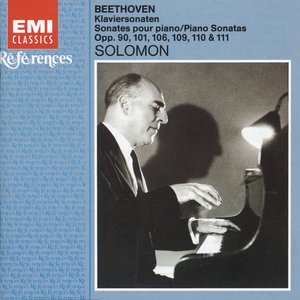 Solomon Plays Beethoven