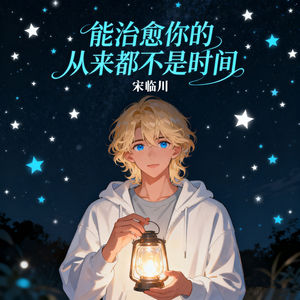 能治愈你的从来都不是时间