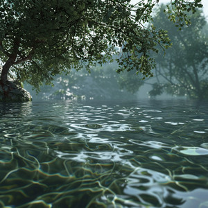 Soothing Water Melodies for Newborns