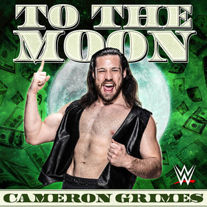 WWE: To The Moon (Cameron Grimes)