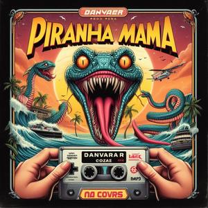 Montagem Piranha Mama