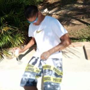 Hoje Tu Corre Perigo (Explicit)