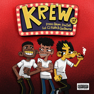 Krew (feat. CJ Folds & Guillaume) (Explicit)