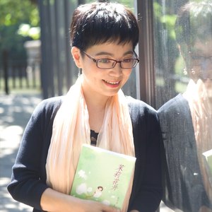 晓月唱诗经《 泽陂》黄延平编曲