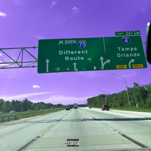 Different Route (Explicit)