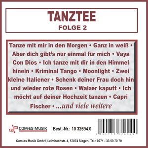 Tanztee, Folge 2