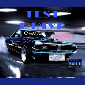 Test Drive (feat. C-Waup) [Explicit]