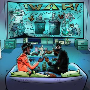 War (feat. Nico Woods) [Explicit]