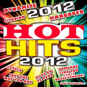 Hot Hits 2012 (Instrumental Versions for Karaoke)