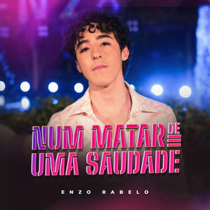 Num Matar de Uma Saudade (Ao Vivo)