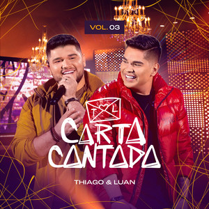 Carta Cantada (Ao Vivo / Vol.3)