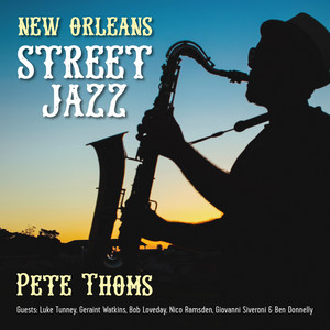 New Orleans Street Jazz