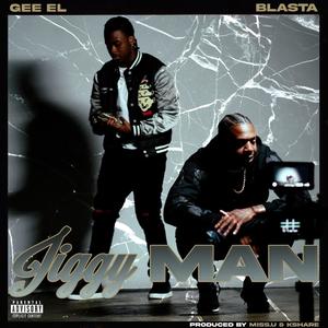 Jiggy Man (feat. Bla$ta) (Explicit)
