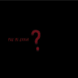 Fue mi error (feat. Young Frozz)