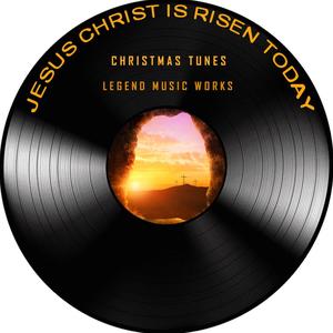 Jesus Christ is Risen Today(Church Organ)