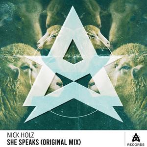 She Speaks (Original Mix)